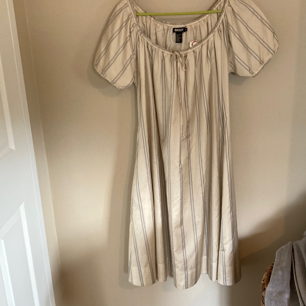 DKNY silk vintage dress - American girl doll